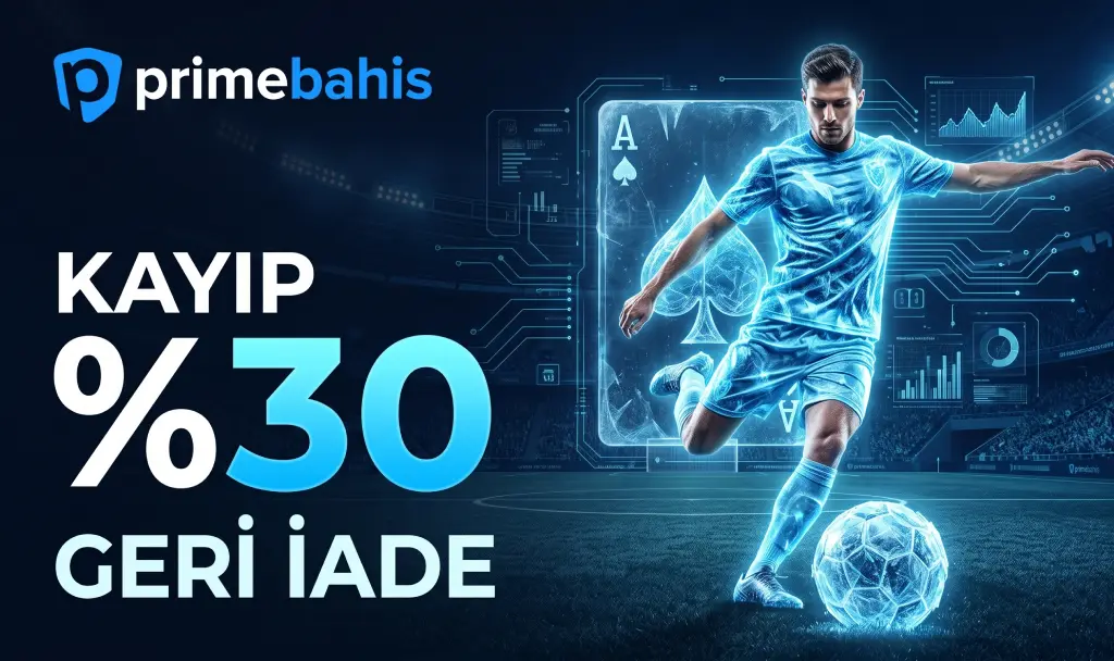 Primebahis Canlı Bahis